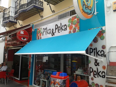 Punto Recto