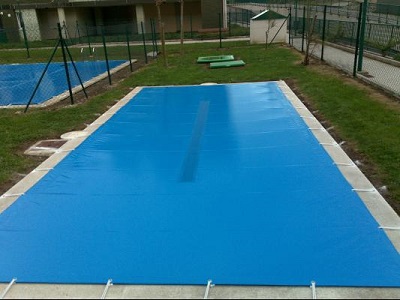 Toldo Piscina Coberton Piscina